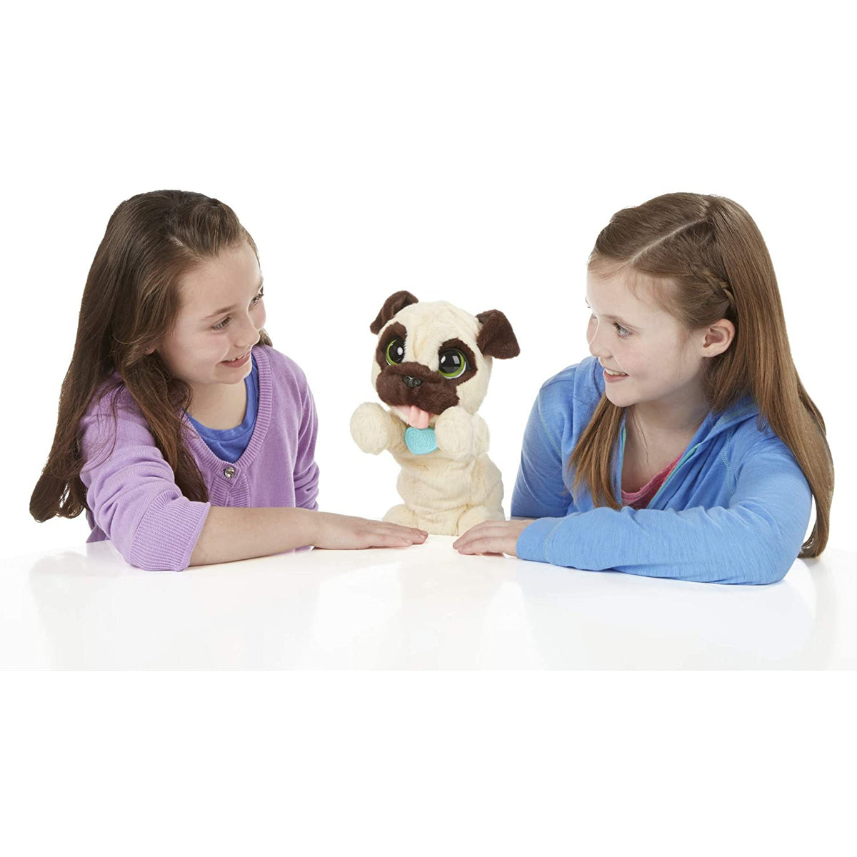 Furreal friends jj my jumping pug pet toy best sale