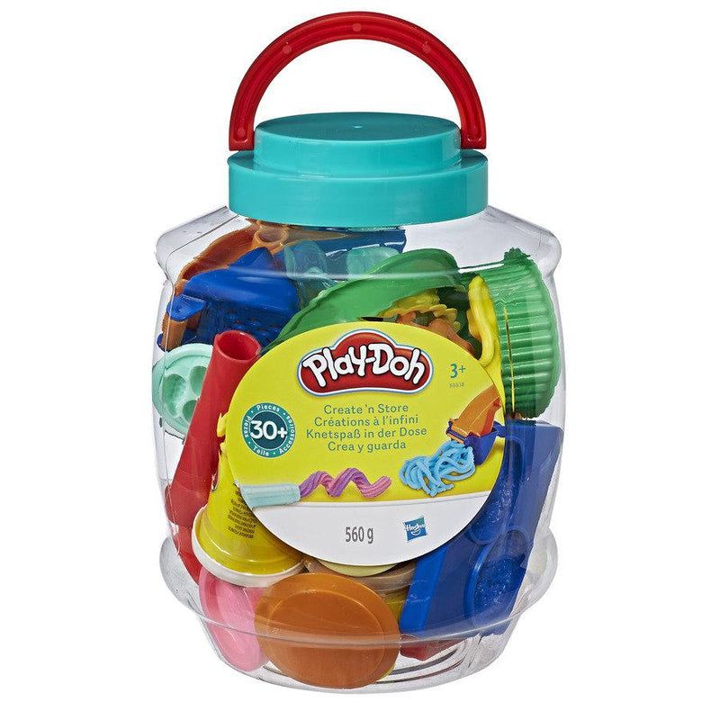 Play-Doh Create and Store Play Tub