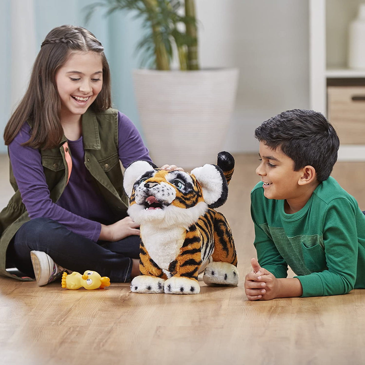 Little live pets tiger on sale