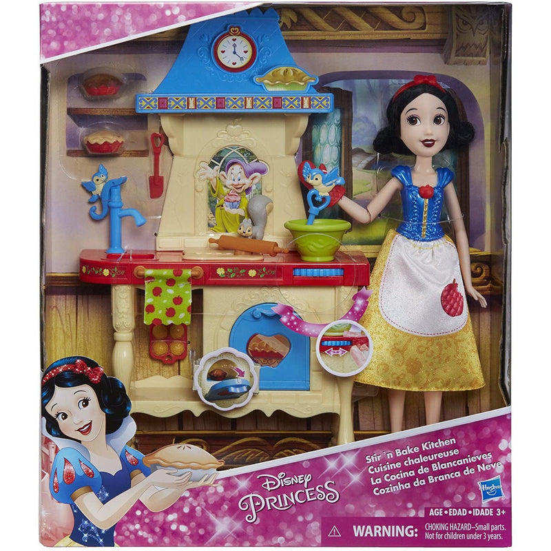 Disney Princess Snow Whites Stir & Bake Kitchen