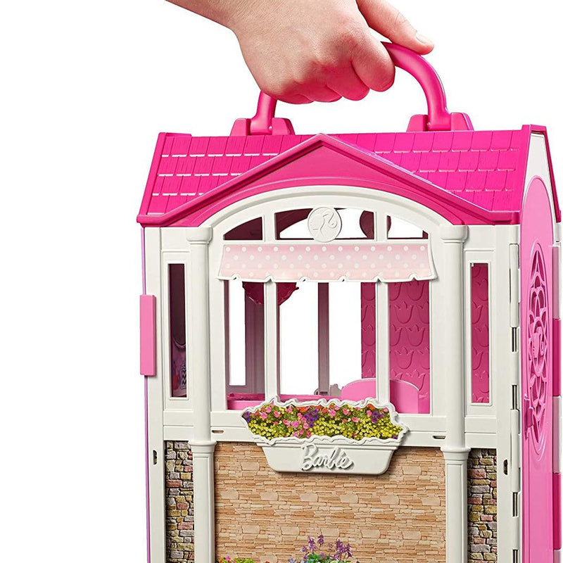 Barbie Glam Getaway House Playset
