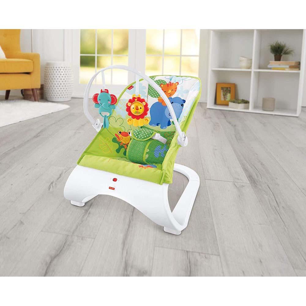 Fisher price comfort bouncer online