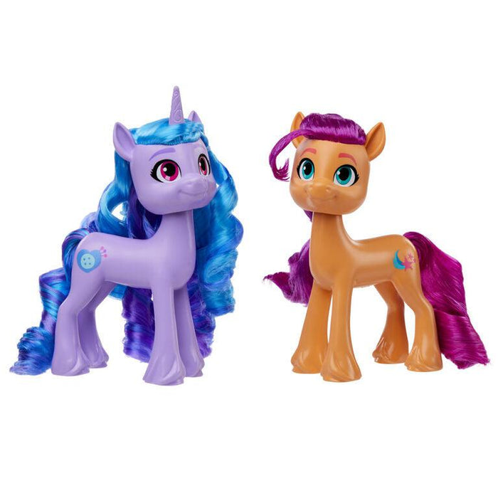 My Little retailer Pony: A New Generation Shining Adventures 6 piece Collection New 2021.