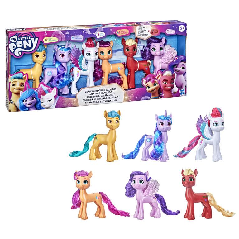 My Little Pony: A New Generation Shining Adventures Collection