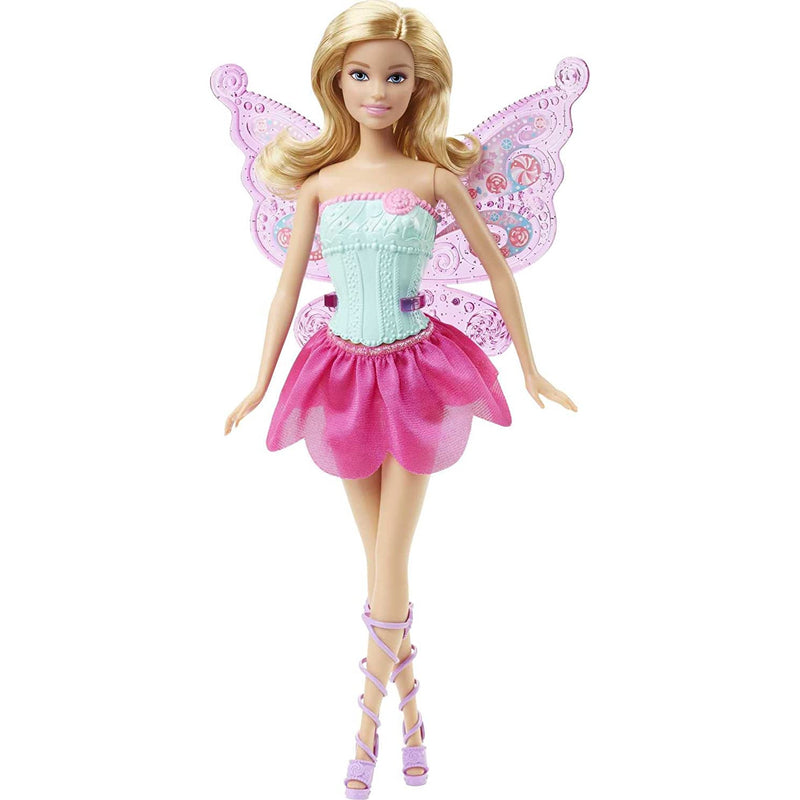 Barbie Fairytale Dress-Up Playset