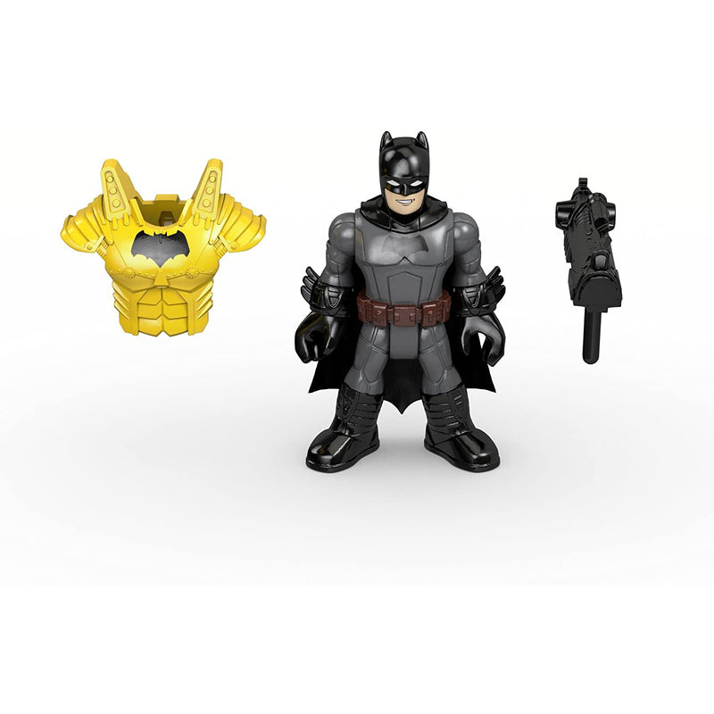 Imaginext DC Super Friends Deluxe Batmobile