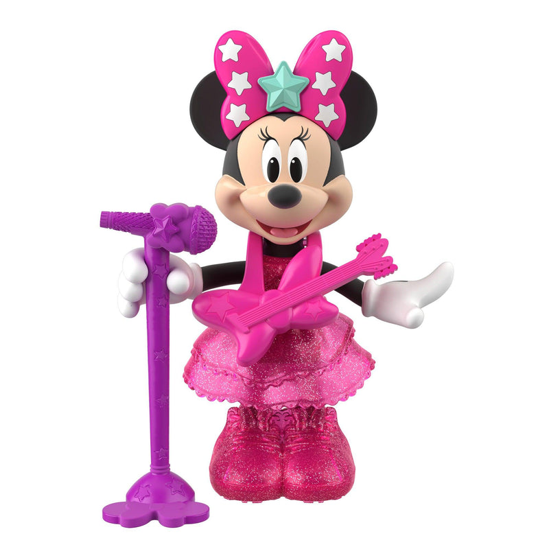 Disney Minnie Mouse Rock N' Roll Minnie