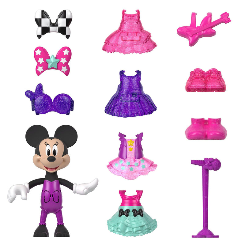 Disney Minnie Mouse Rock N' Roll Minnie