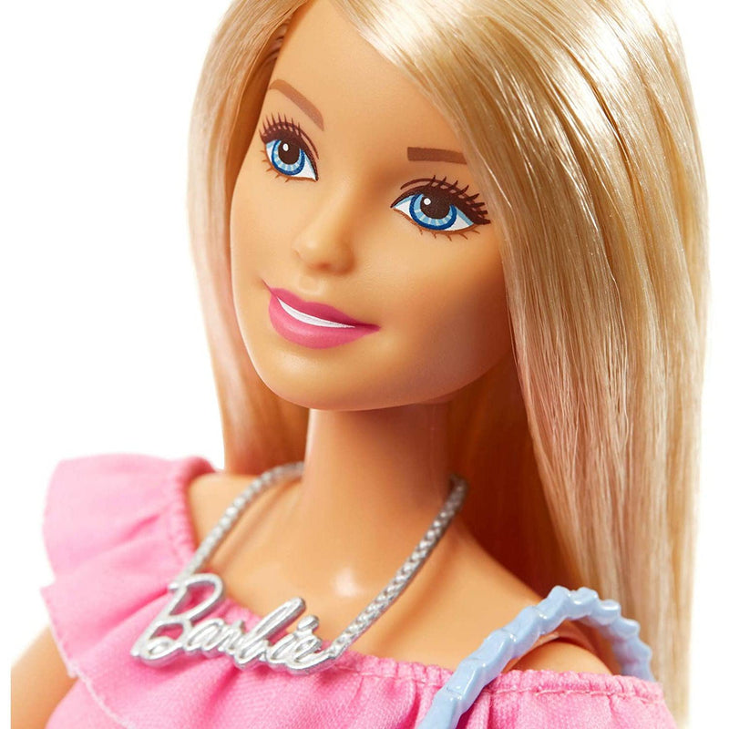 Barbie Hair Salon Playset with Doll