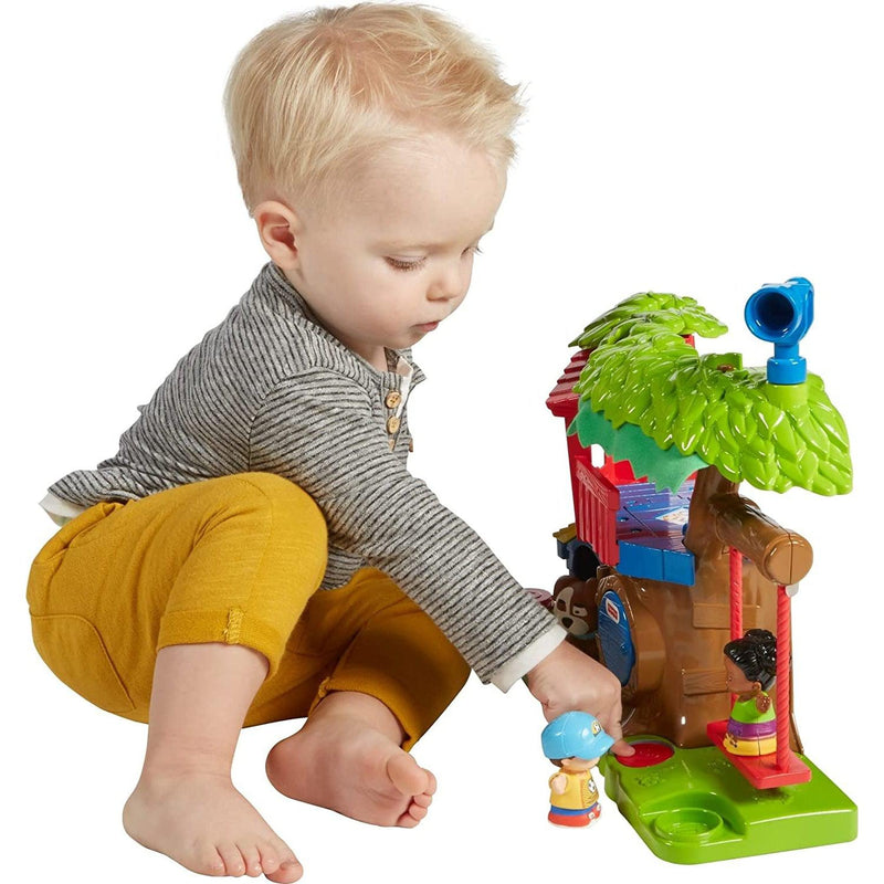 Fisher Price Little People Swing & Share Treehouse