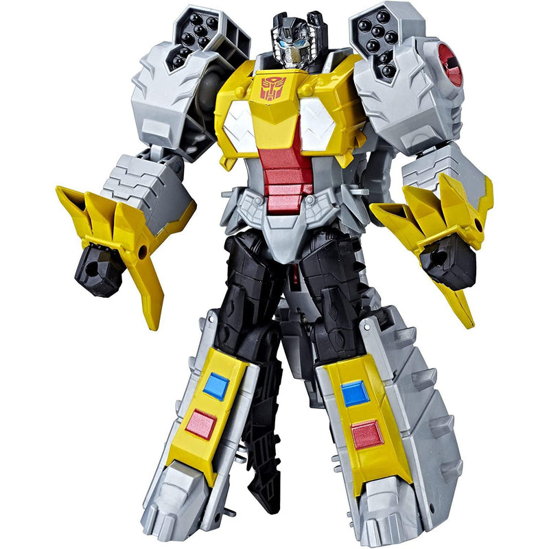 Transformers Cyberverse Ultimate Class Grimlock Action Figure
