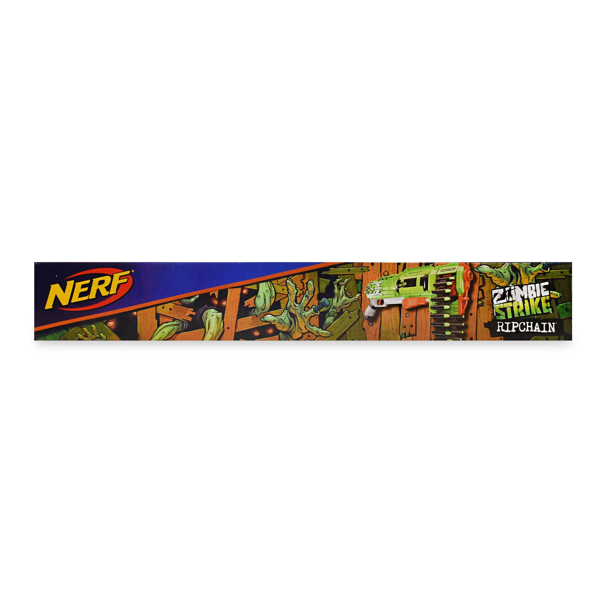 Nerf zombie ripchain combat blaster online