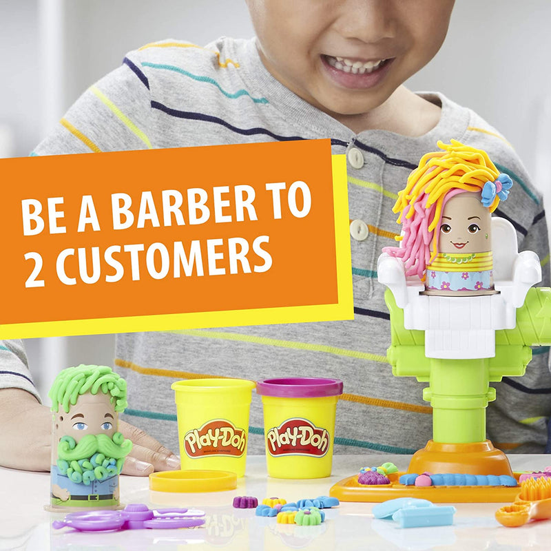 Play-Doh Buzz N Cut Barber Shop