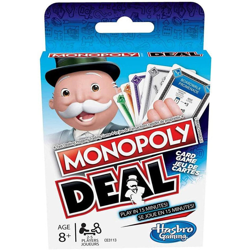 Monopoly Deal Game