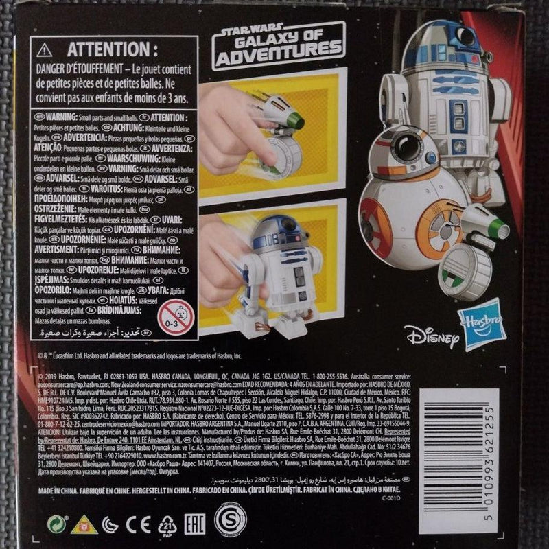 Star Wars Rise of Skywalker Droid 3-Pack Figures
