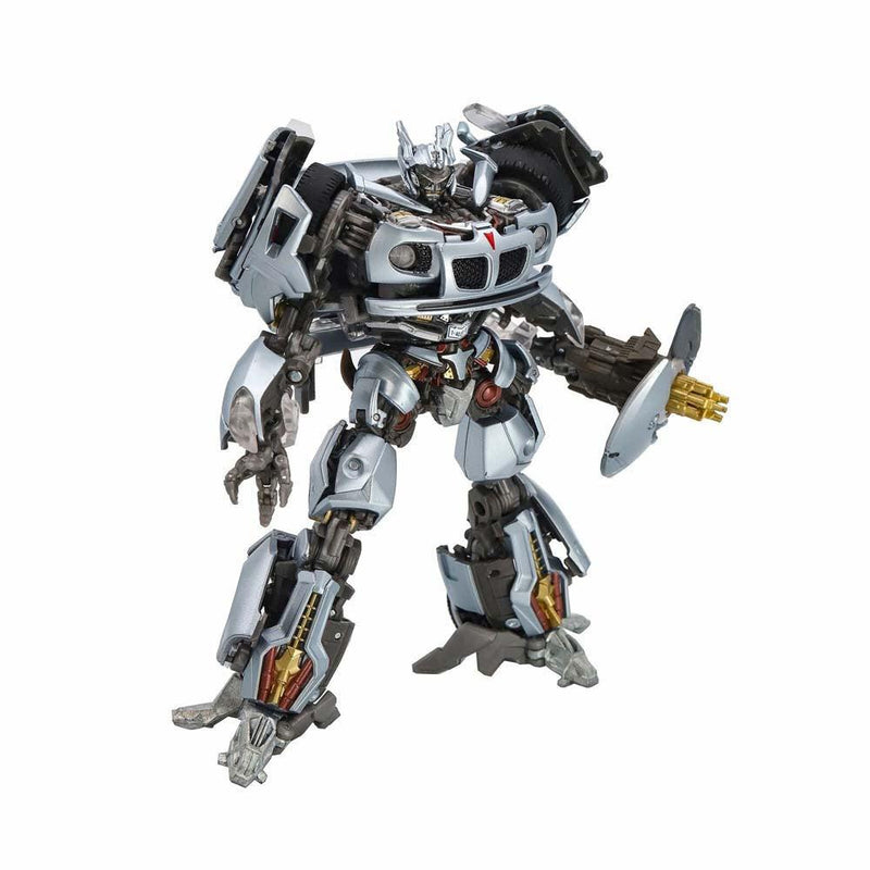 Transformers Masterpiece Movie Series Jazz Autobot Action Figure