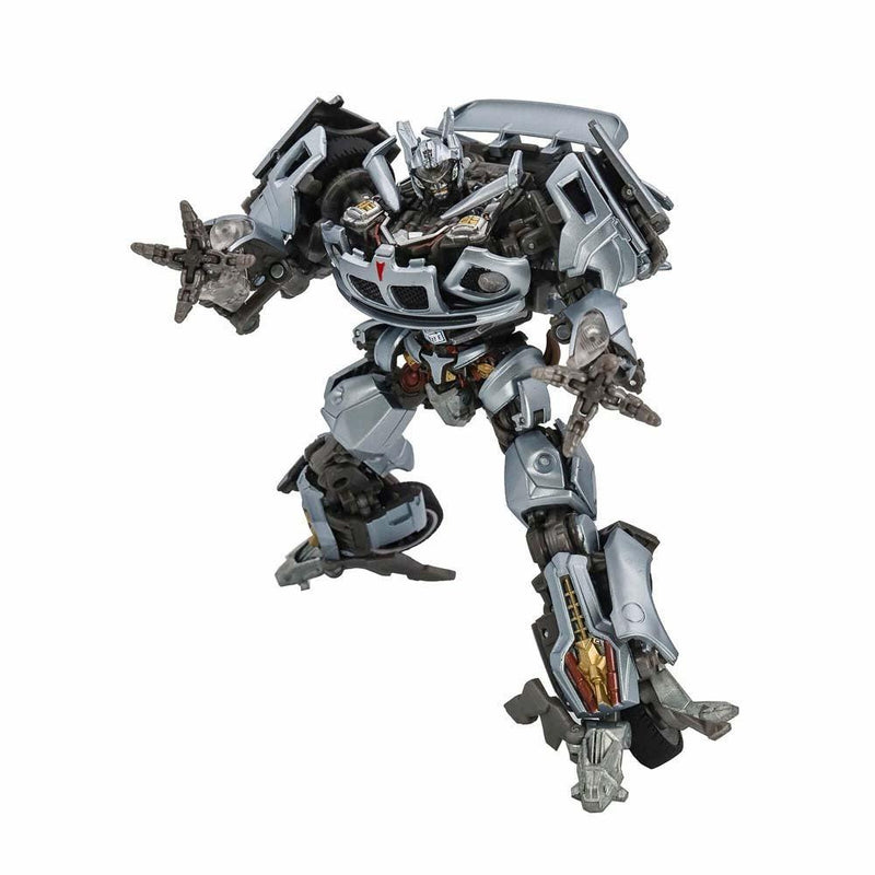Transformers Masterpiece Movie Series Jazz Autobot Action Figure