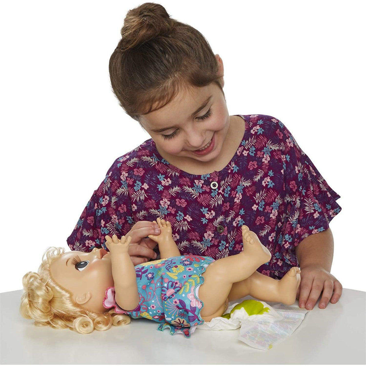 Baby Alive Happy Hungry Baby Doll Baby Dolls ToyDip