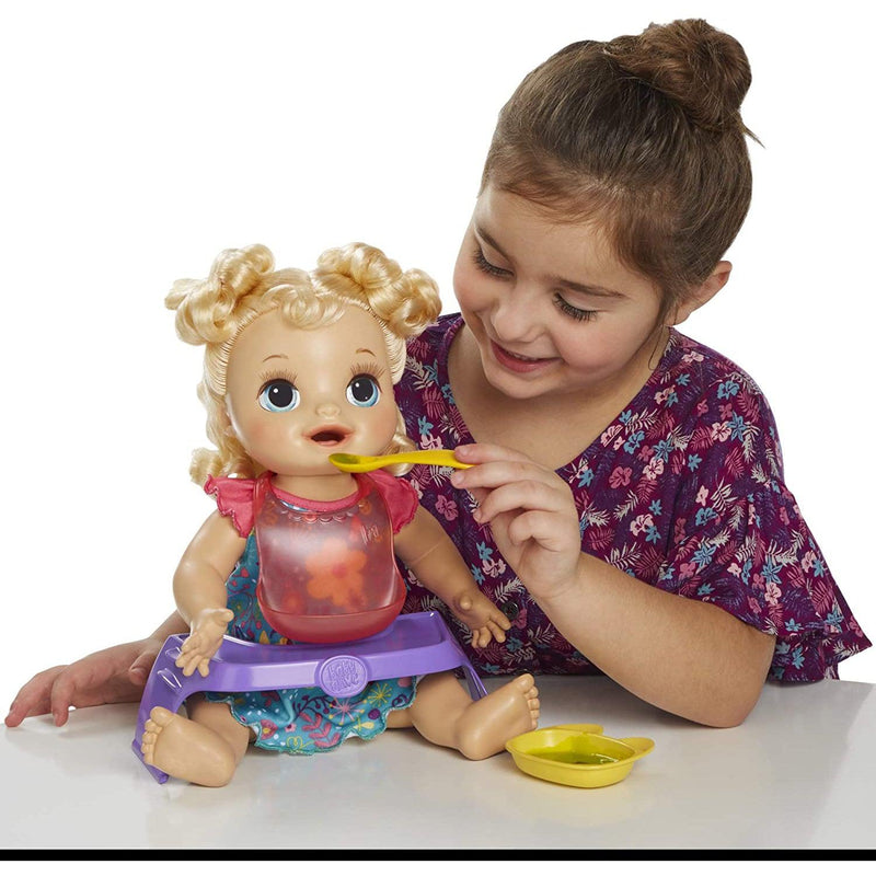 Baby Alive Happy Hungry Baby Doll