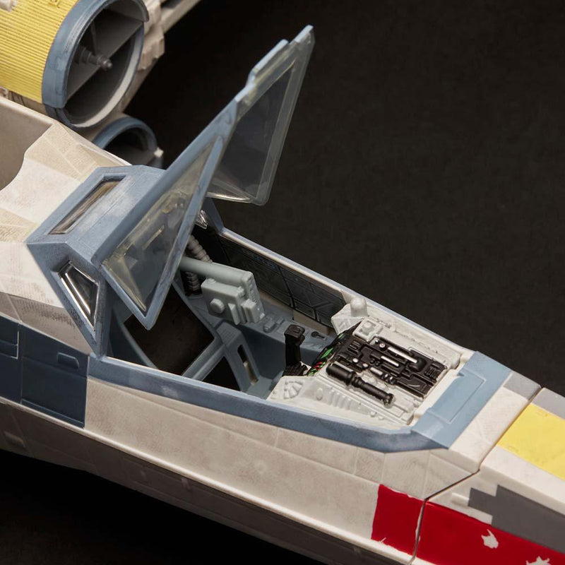 Star Wars Vintage Collection Luke Skywalker's Red X-Wing Fighter Vehicle