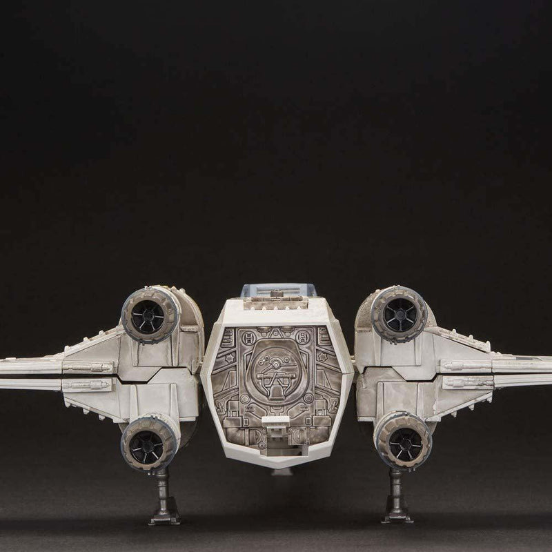 Star Wars Vintage Collection Luke Skywalker's Red X-Wing Fighter Vehicle