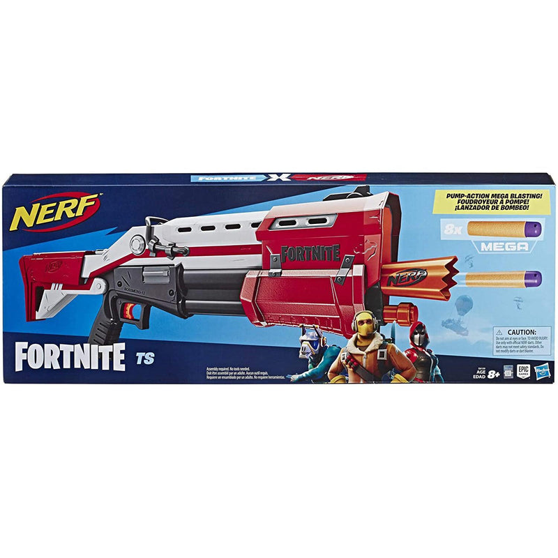 Nerf Fortnite TS Dart Blaster
