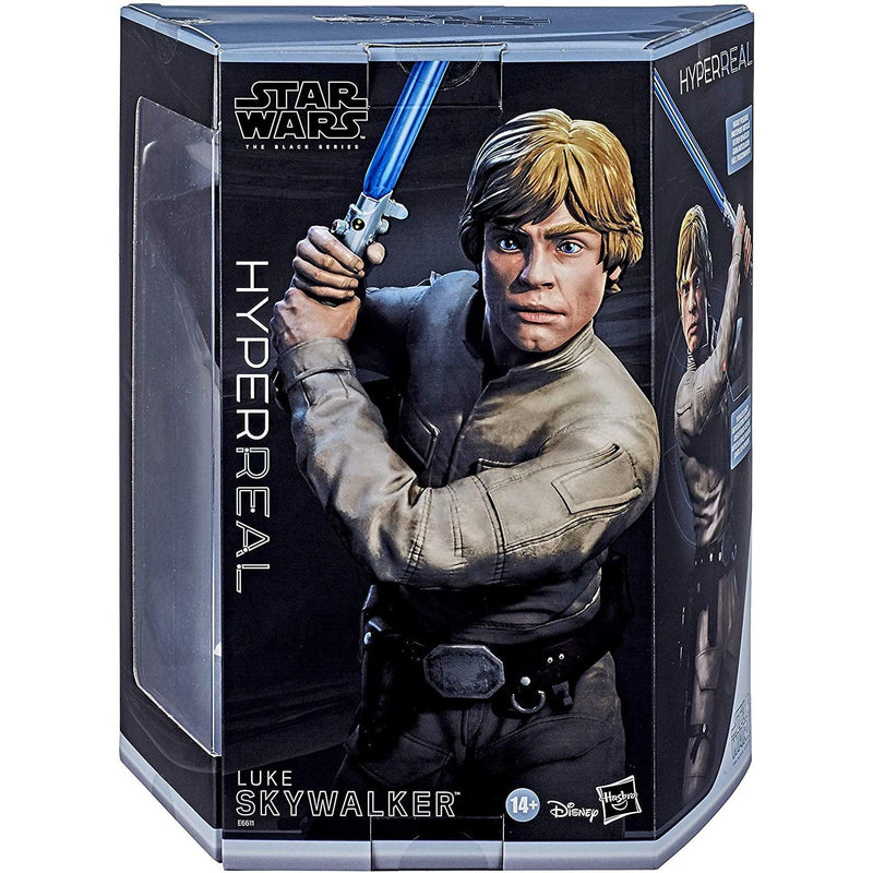 Star Wars Black Series Hyperreal Luke Skywalker