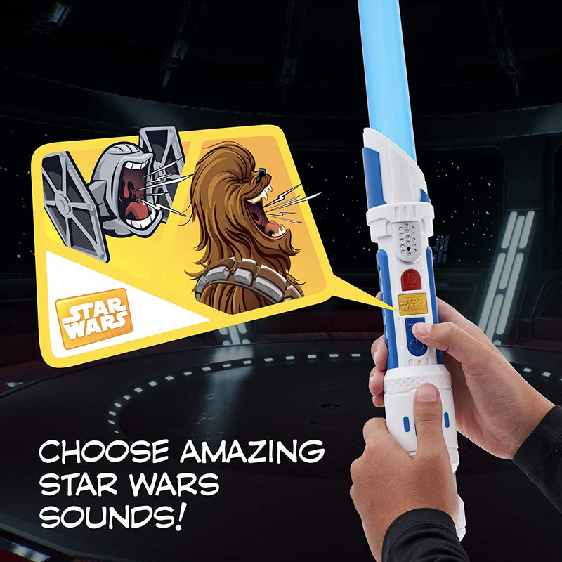 Star Wars Scream Saber Lightsaber Toy