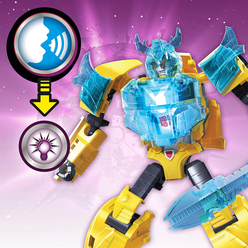 Transformers Battle Call Trooper Bumblebee