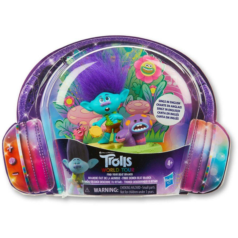 Trolls World Tour Find Your Beat Branch