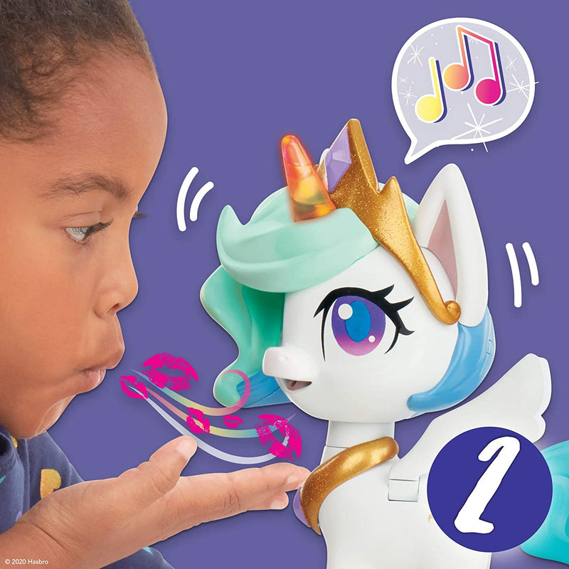 My Little Pony Magical Kiss Unicorn