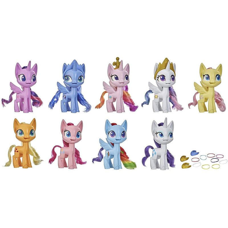 My Little Pony Mega Friendship Collection