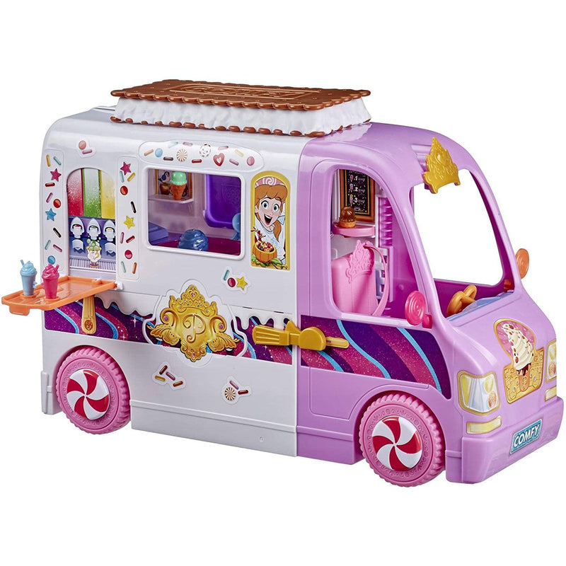 Disney Princess Comfy Squad Sweet Treats Truck Playset