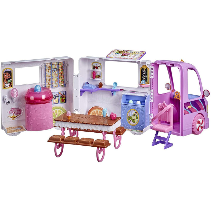 Disney Princess Comfy Squad Sweet Treats Truck Playset