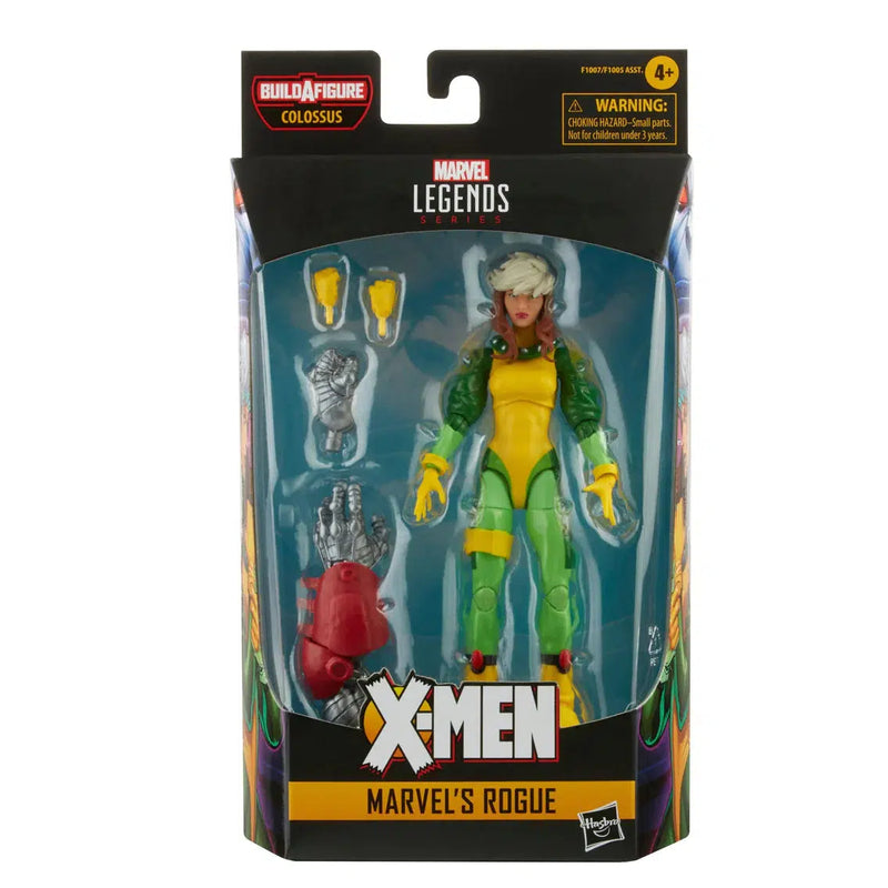Marvel Legends 6" Action Fig X-Men Rogue