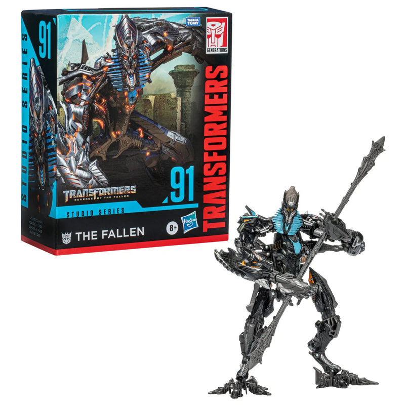Transformers Studio Series 91 Leader Transformers: Revenge of the Fallen