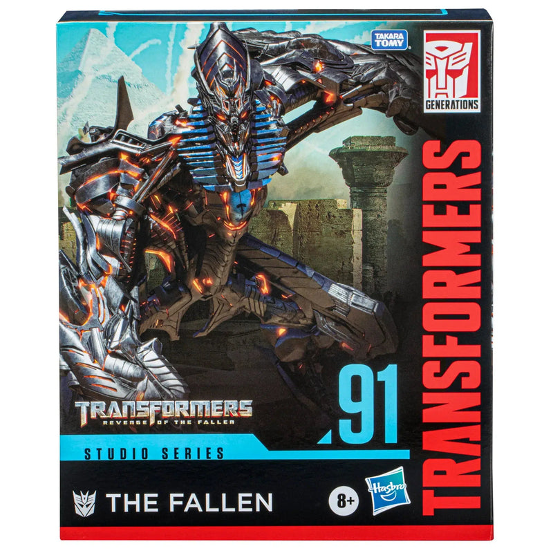 Transformers Studio Series 91 Leader Transformers: Revenge of the Fall