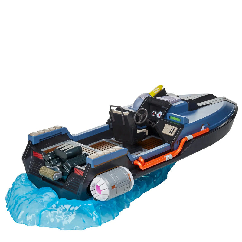 Fortnite Victory Royale Series Boat Deluxe Vehicle