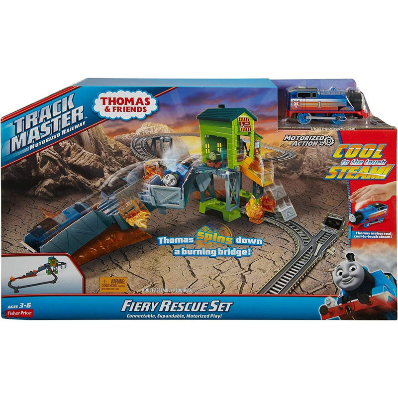 Thomas & Friends Fiery Rescue Set