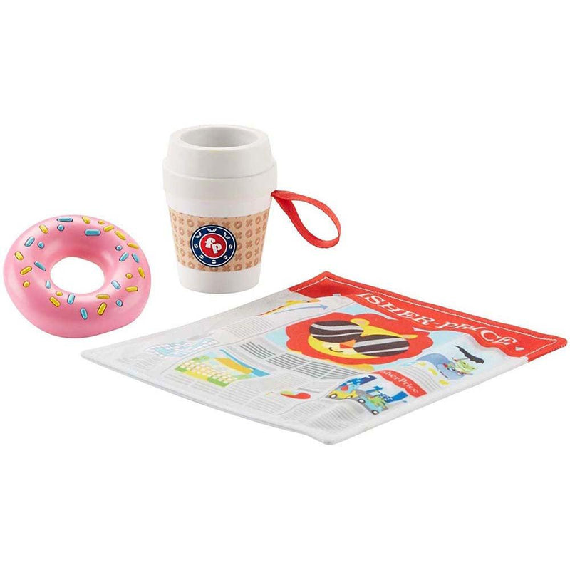 Fisher Price On-The-Go Breakfast