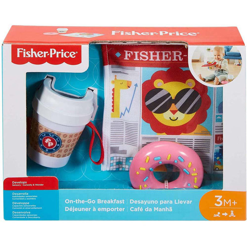Fisher Price On-The-Go Breakfast