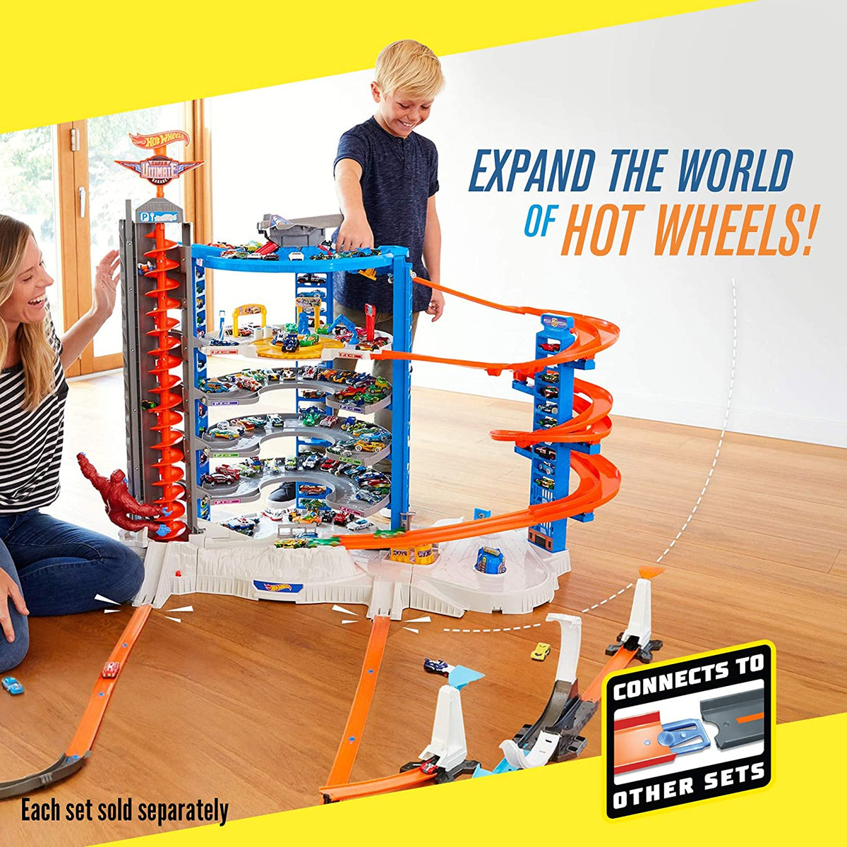 Super ultimate mega garage hot wheels online