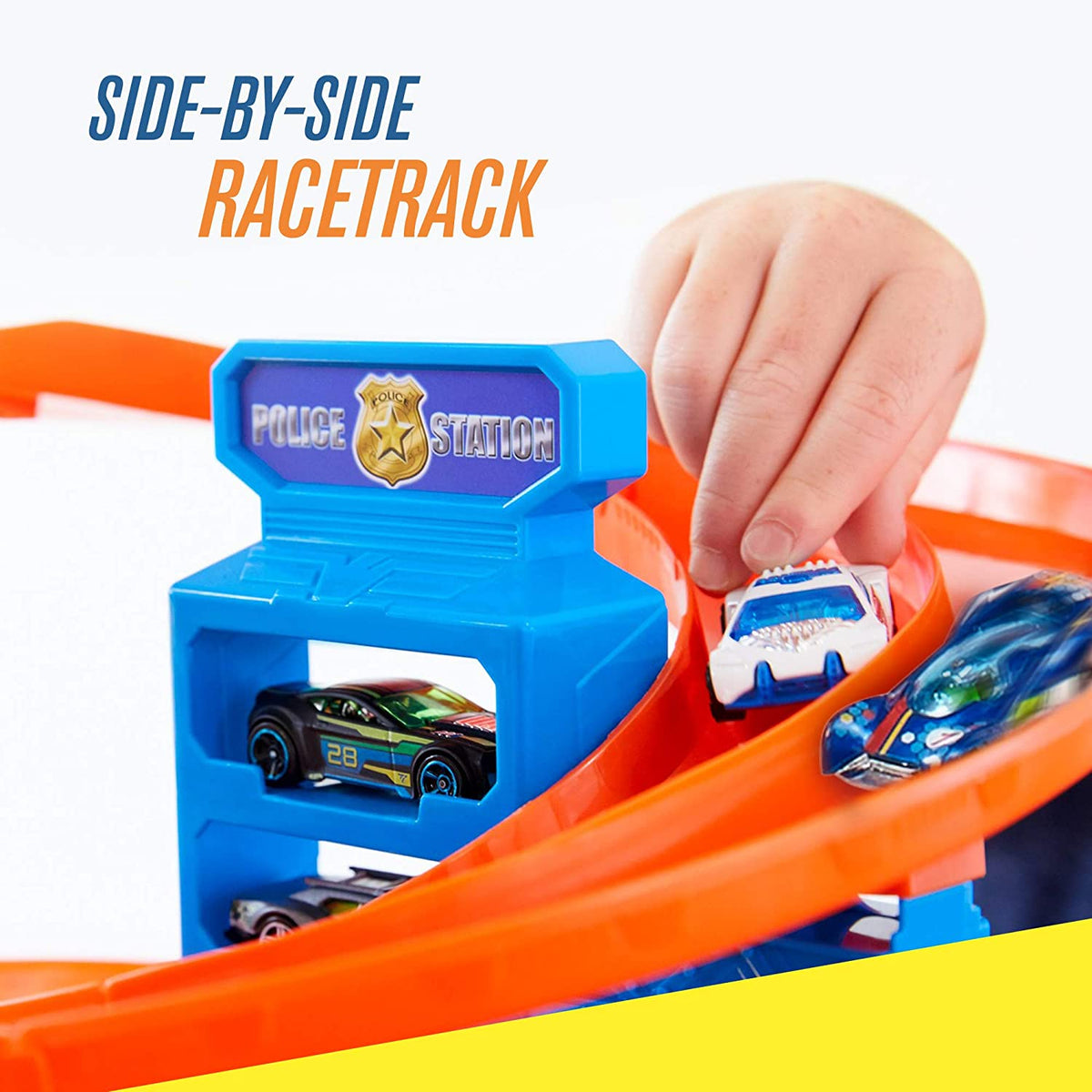 Super ultimate hot wheels garage on sale