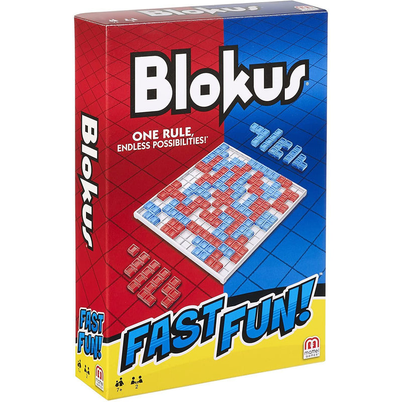 Blokus Fast Fun Strategy Game