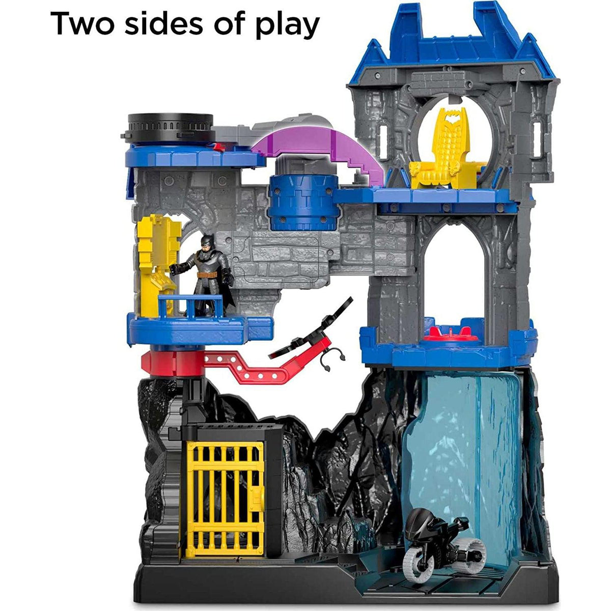 batman castle toy