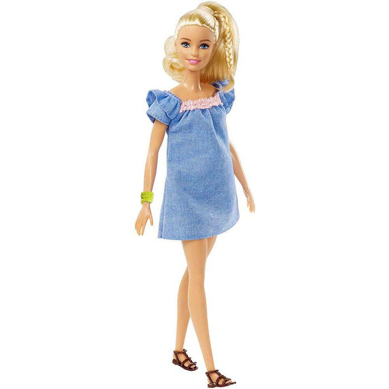 Barbie Fashionistas Blonde Doll