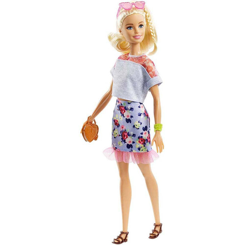 Barbie Fashionistas Blonde Doll