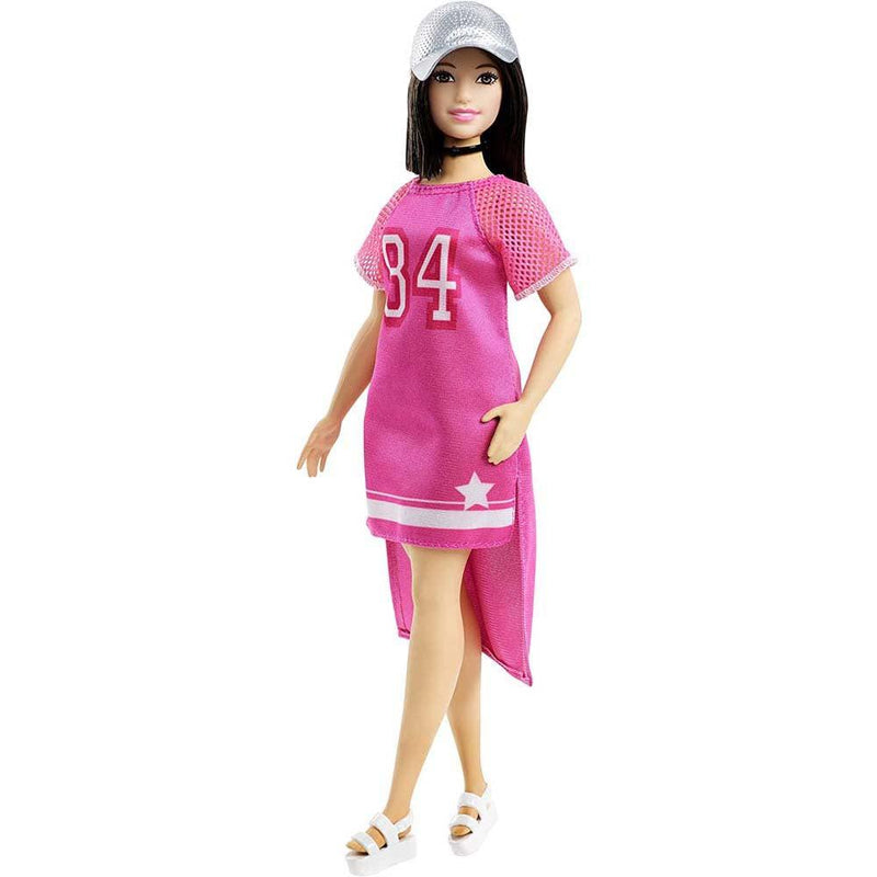 Barbie Fashionistas Brunette Doll