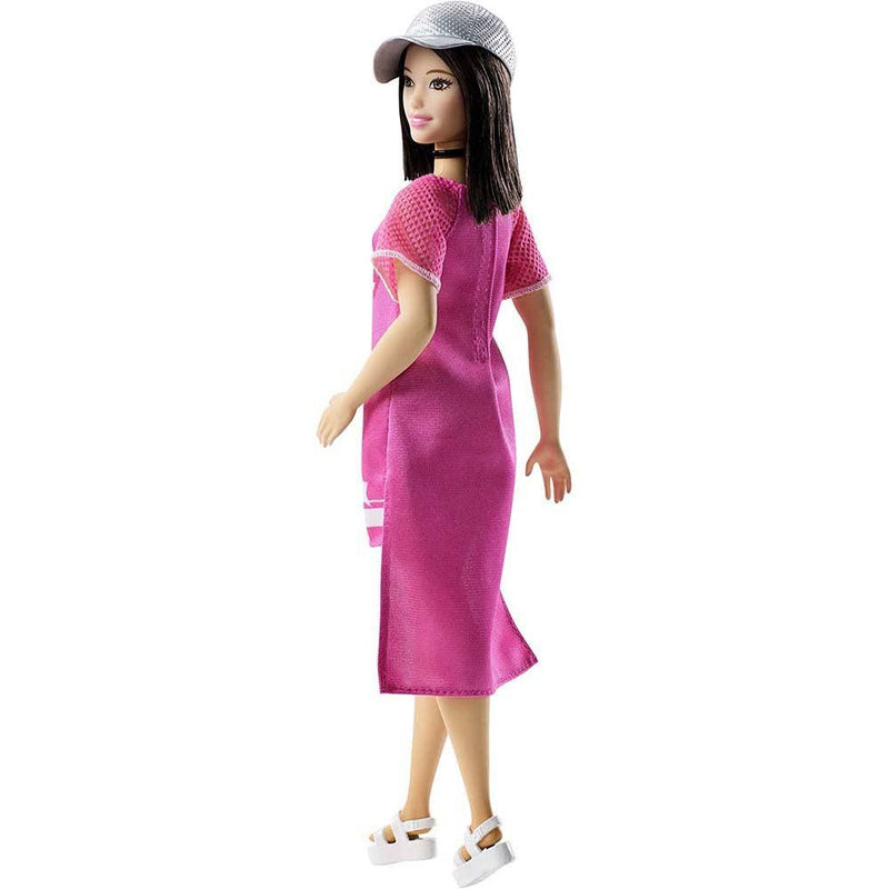 Barbie Fashionistas Brunette Doll
