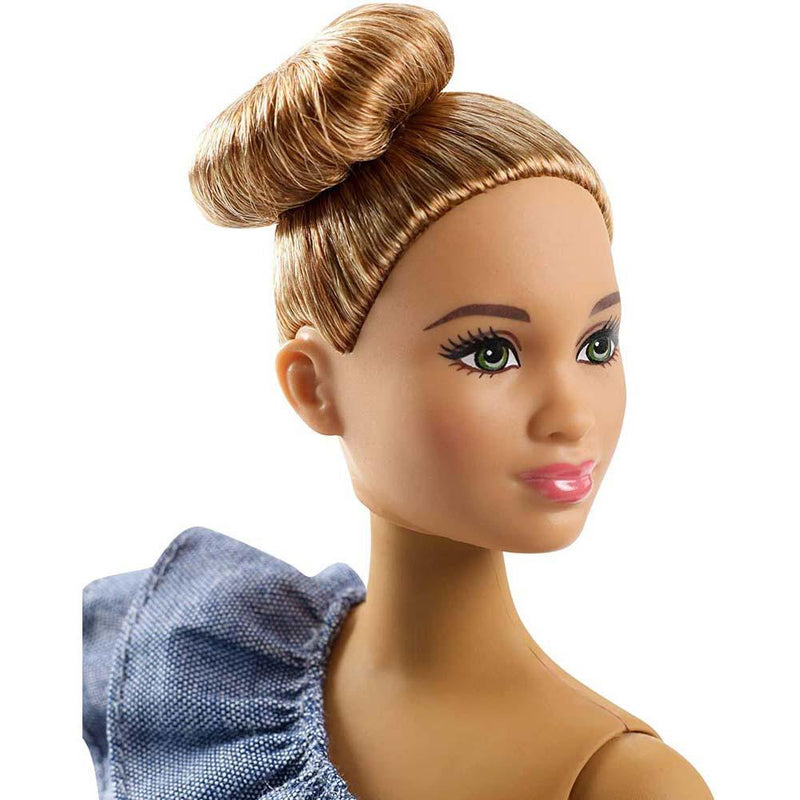 Barbie Fashionistas Golden Doll